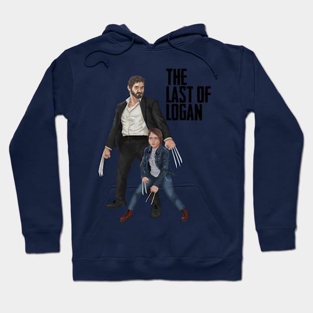 The Last of Us 2 Hoodie by dailygeekverse